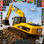 JCB Construction Games 2023 (MOD Unlimited Money) 1.23