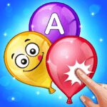 Kids Balloon Pop for Toddler MOD Unlimited Money 1.0.9