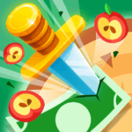 Knife Ninja MOD Unlimited Money 1.0.1