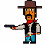 Land of Cowboys (MOD Unlimited Money) 0.1