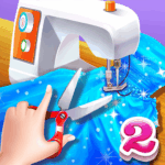 Little Fashion Tailor2 Sewing MOD Unlimited Money 8.2.5096
