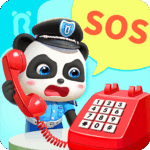 Little Panda Policeman MOD Unlimited Money 8.71.00.00