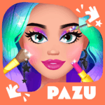 Makeup Girls Dress up games MOD Unlimited Money 1.19