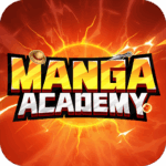 Manga Academy (MOD Unlimited Money) 3.1.0.54539
