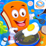 Marbel Magic Cooking (MOD Unlimited Money) 5.0.4
