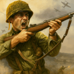 Medal of War  (MOD Unlimited Money) 1.48