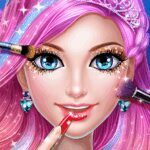 Mermaid Makeup Salon MOD Unlimited Money 6.6.5096