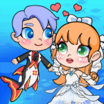 Mermaid Wedding World (MOD Unlimited Money) 1.12
