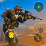 Modern Strike Shooter Gun Game (MOD Unlimited Money) 4.5