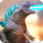 Monster City Destruction Games (MOD Unlimited Money) 2.8