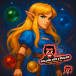 Monster Crest (MOD Unlimited Gold) 1.4.5.7
