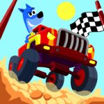 Monster Truck! Kids Racer Game (MOD Unlimited Money) 1.3.4