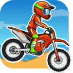 Moto X3M Bike Race Game MOD Unlimited Money 1.20.6