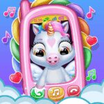 My Cute Unicorn Daycare Salon MOD Unlimited Money 1.0.7