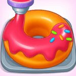 My Donut Truck  (MOD Unlimited Money) 1.3.4