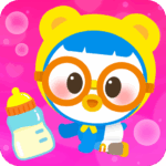 My Pororo Baby – Kid Care Game MOD Unlimited Money 1.0.16