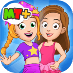 My Town (MOD Unlimited Money) 7.03.00