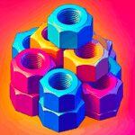 Nut Out MOD Unlimited Money 1.0