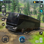 Offroad Bus Games Racing Games (MOD Unlimited Money) 4.5