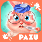 Pet Doctor Care games for kids (MOD Unlimited Money) 1.52