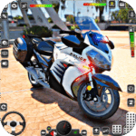 Police Bike Rider Bike Games MOD Unlimited Money 1.0.2