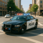 Police Games Cop Car Simulator MOD Unlimited Money 3.1