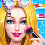 Pool Party – Makeup Beauty MOD Unlimited Money 5.5.5096