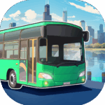 Route Shuttle Bus (MOD Unlimited Money) 0.9