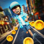 Runner Runner (MOD Unlimited Money) 6.4