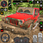 SUV OffRoad Car Simulator Game (MOD Unlimited Money) 34