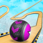 Sky Rolling Ball Run 3D (MOD Unlimited Money) 1.0.52
