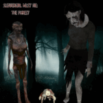 Slendergirl Must Die (MOD Unlimited Money) 4