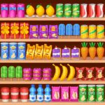 Sort Goods – Sorting Game MOD Unlimited Money 1.9.1