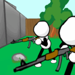 Stickman Gun (MOD Unlocked All) 1.20