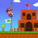 Super Gino Bros (MOD Unlimited Money) 1.5.5.185