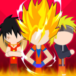 Super Stick Fight AllStar Hero (MOD Unlimited Money) 4.6