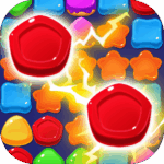 Sweet Candy Blast MOD Unlimited Money VARY