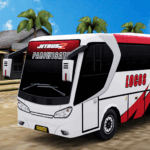 Telolet Bus Driving 3D MOD Unlimited Money 1.2.8