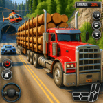 Truck Simulator (MOD Unlimited Money) 1.1.19