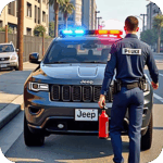US Police Cop chase car game MOD Unlimited Money 0.11