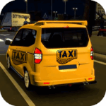 US Taxi Game 2023- Taxi Driver MOD Unlimited Money 1.5