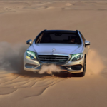 Ultimate Mercedes Desert Drift MOD Unlimited Money 5