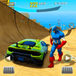 Ultimate Ramp Car Stunt 3D MOD Unlimited Money 1.0.1