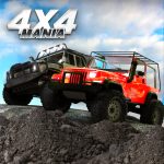 4×4 Mania (MOD Unlimited Money) 4.34.03