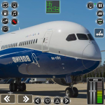 Airplane Flight 3d Simulator (MOD Unlimited Money) 60