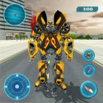 Animal Robot car Transform War (MOD Unlimited Money) 9.1