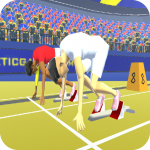 Athletic Games (MOD Unlimited Money) 7.500