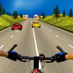 Bicycle Rider Traffic Race 17 (MOD Unlimited Money) 3.0
