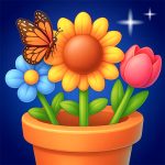 Bloom Triple Match Color MOD Unlimited Money 1.0.8