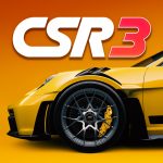 CSR 3  (MOD Unlimited Money) 0.24.0
